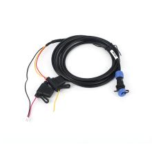 Industrial Heavy Duty Circular Connectors Cable