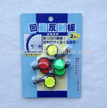Bicycle Spoke Reflector