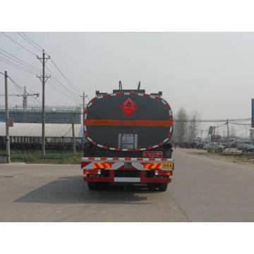 FAW 6X4 25000Litres tanque de transporte de líquidos inflamables