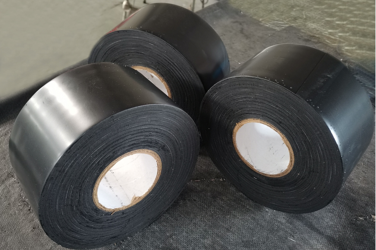 Self Adhesive PE Pipe Tape