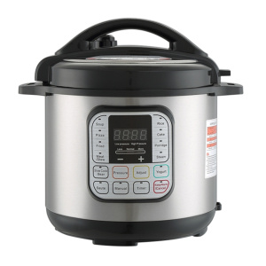 Multi used home restaurant hotel aluminum pressure cooker