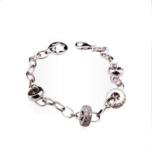 Wholesale jewelry fashion charm bracelet