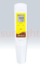 TDSscan20 TDS Pen Meter,TDS/Temperature 2 in 1 Meter,Total Dissolved Solid Meter,Multi-Range
