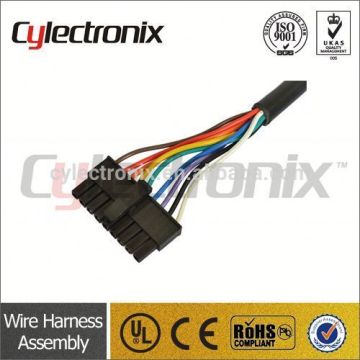 Best PVC Wires obdii harness cable assembly