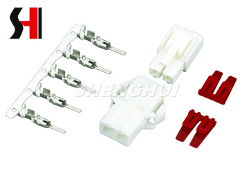 Wire to wire Connectors SH18002-1.8M Single row