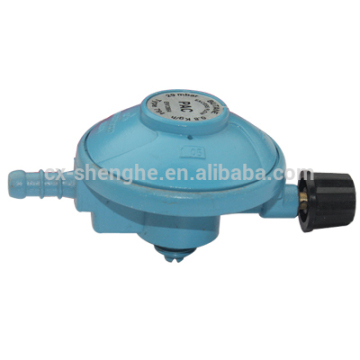 high quality gas pressure regulator/6kg gas cylinder