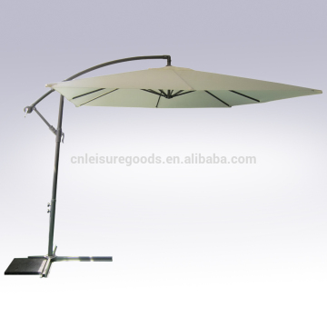 Outdoor sun garden parasol umbrella