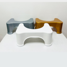 Factory Wholesale Plastic Squatting Toilet Lid Cover for Constipation Relief