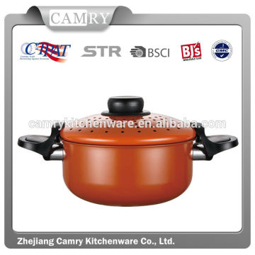 Pasta pot in soup&stock pots