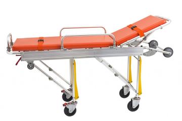 Folding Stretcher Cot For Ambulance Car