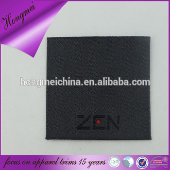 uniform clothes labels wholesale clothing labels