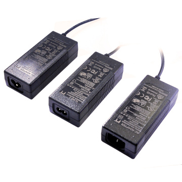 12.6v 5a Lithium Battery Charger Adapter