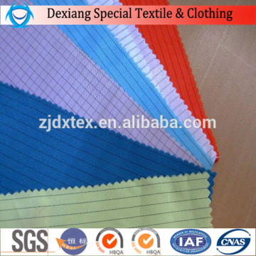Esd fabric/antistatic fabric/conductive fabric for cleanroom