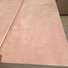 Okoume Face and Back WBP Glue Plywood