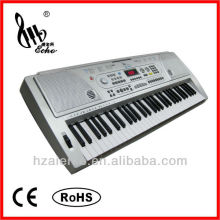 instrumental keyboard