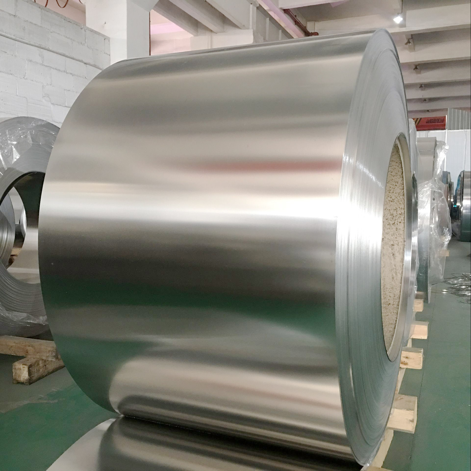 Stainless Steel 201 304 316 409 Plate/sheet/coil/strip/201 ss 304 din 1.4305 stainless steel coil manufacturers