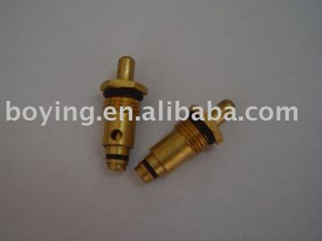 Precision Brass Machining Parts