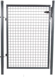 Garden Mesh Gate for European market Garden gates garden fence gate