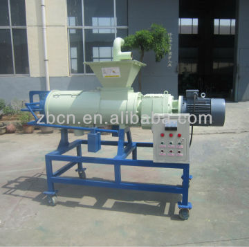 Screw Press Separator/Manure Separator