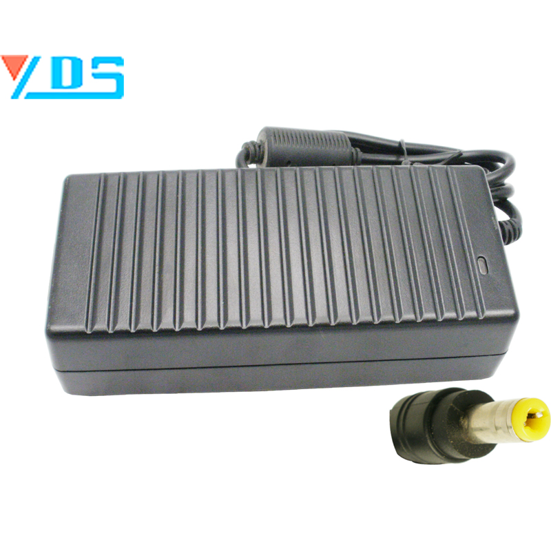 120W 19V 6.3A إمدادات الطاقة للبوابة