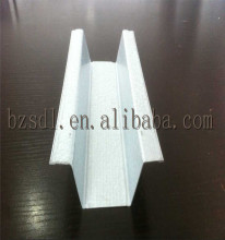 Australia galvanized steel cyclonic ceiling batten &Furring-batten sections