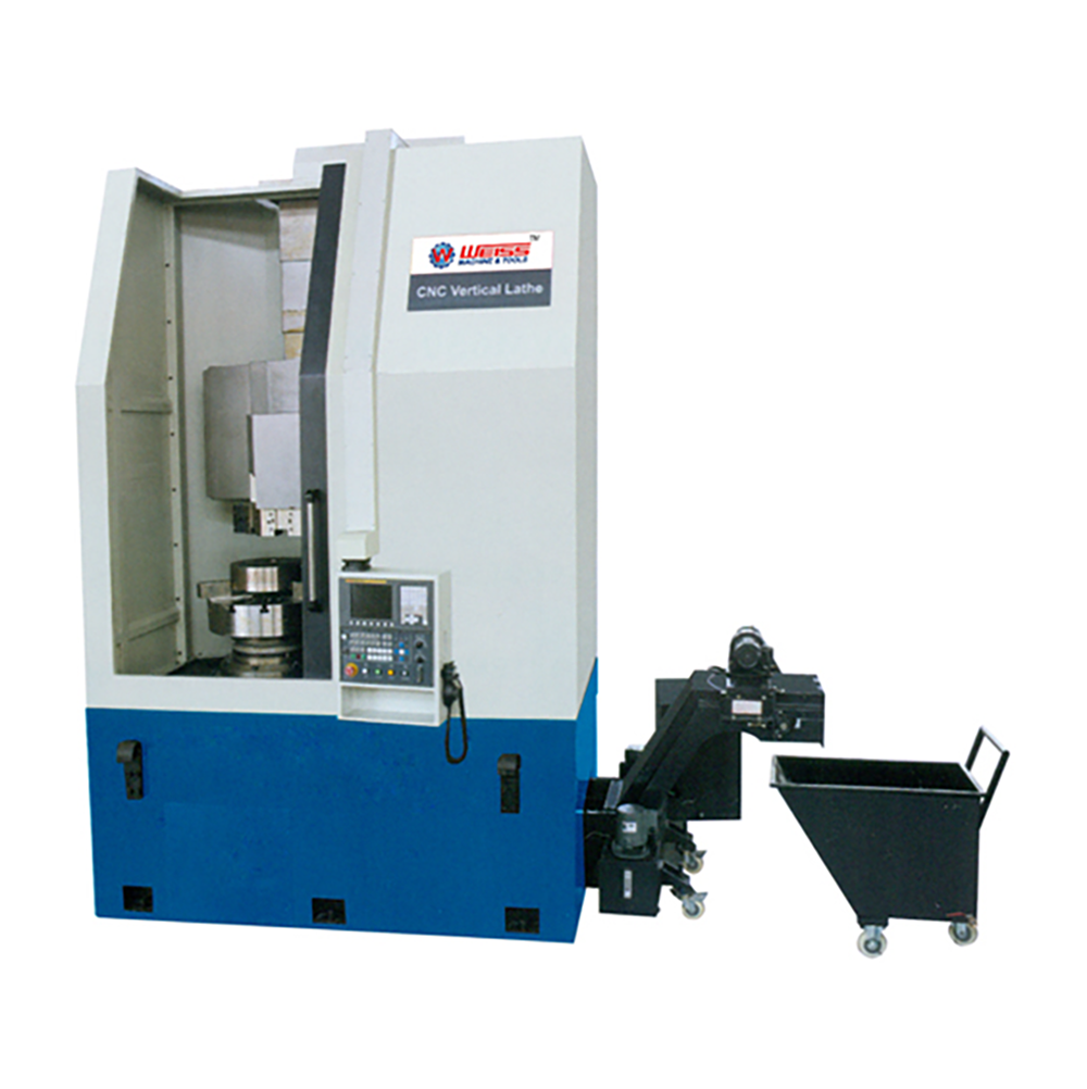 Máy tiện đứng CNC CVL460 / 650/850