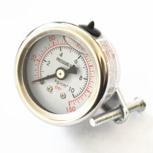 glycerin filled pressure gauge Vibration-proof Pressure Gauge