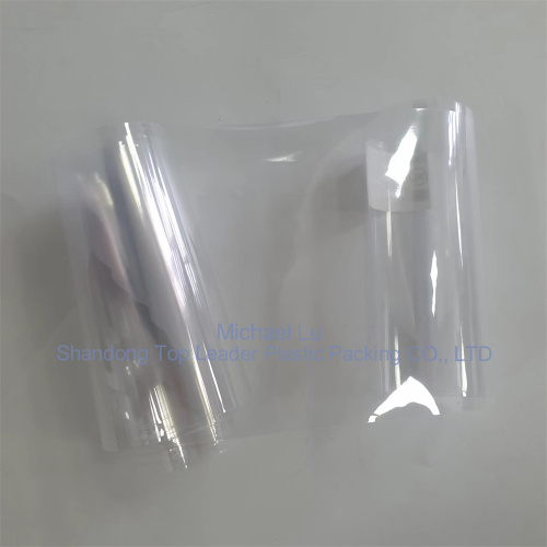 PVC không màu cứng nhắc cho các khay trứng Thermoforming