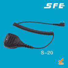 SFE 2 Way Radio Speaker Microphone