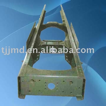 Frame assy  FOR STEYR