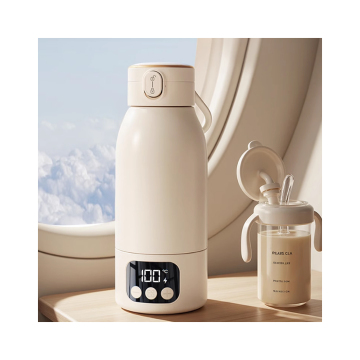 Moomoobaby Portable USB Battery Powered Milk Bottle Warmer