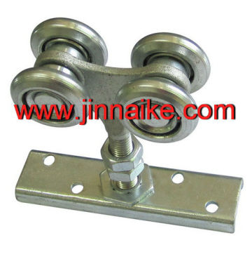 interior door hanger pulley,hanging door rollers