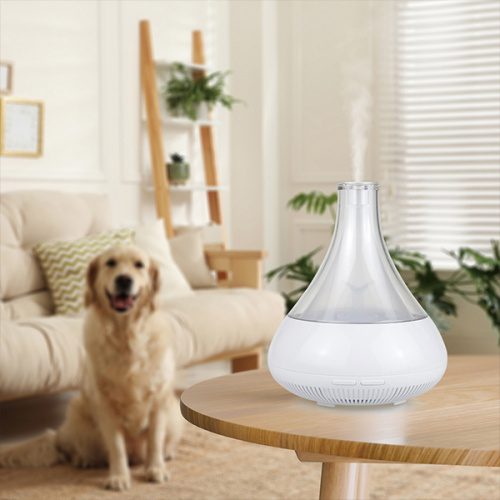 Smart Aroma Diffuser with Essential Oil Dispersion