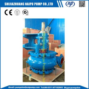 Mineral processing gravel dredging slurry pumps