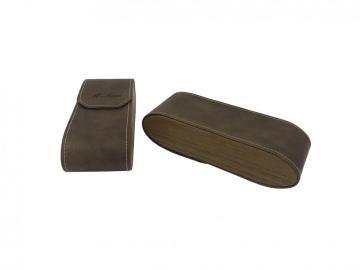 New style glasses case, handmade eyewears case