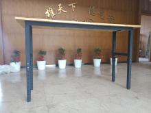 72" Wood Top Height Adjsutable Workbench