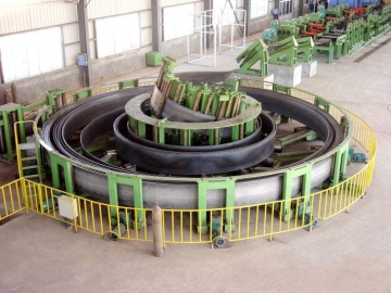 Big Size Hf Pipe Mill, Welded Tube Mill, Welded Pipe Machine