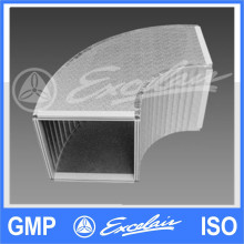 Polyurethane foam Air Conditoning Duct