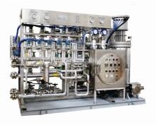 YTG811 dry gas seal control system for pipeline transmission compressor