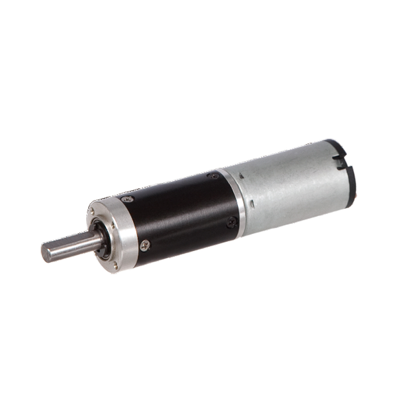 Dc Planetary Gear Motor