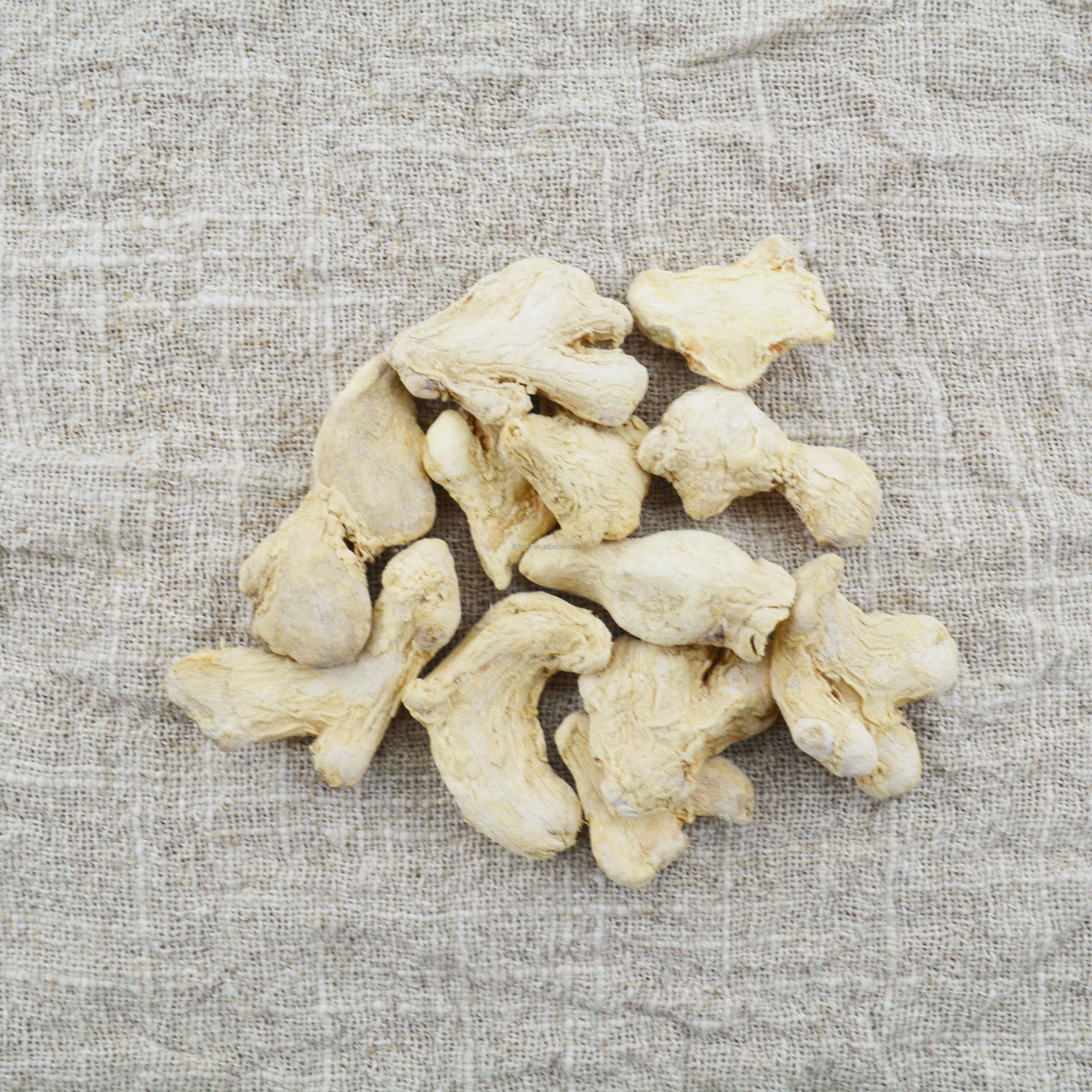 Dehydrated Air Dried Ginger