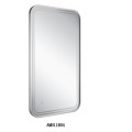 Miroir de salle de bain LED rectangulaire MH11