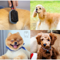 Detangling-Dog Comb and Brush Set