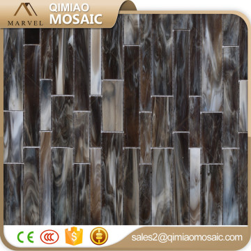 Building Finishing Materials Gold Mosaic Tile Plastic Mosaic Art