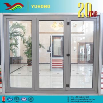 Tempered Half Moon Glass Bedroom Doors Wooden Door Price