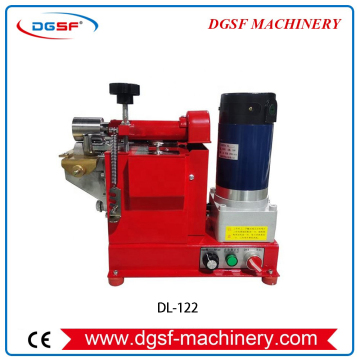 Multifunction Upper Edge Gluing Machine Speed Regulating Strong Glue Machine Yellow Gluing Machine DL-122
