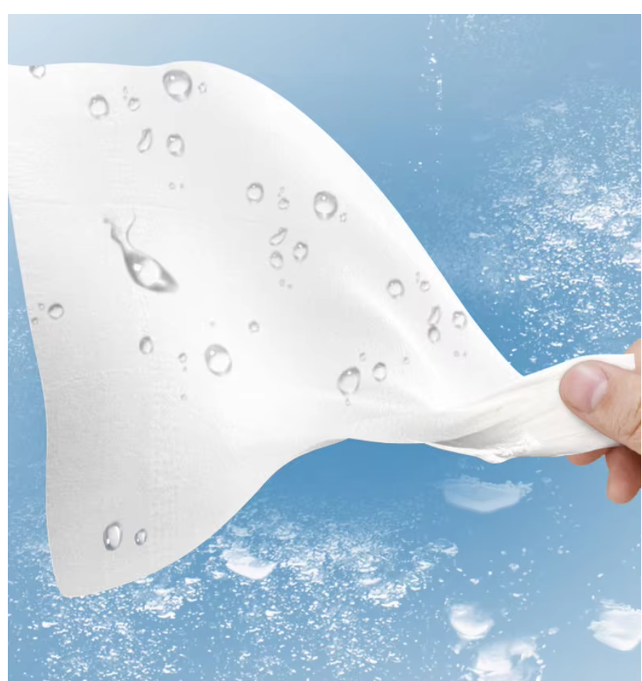 Біорозкладні кишенькові серветки Biodegradable Pocket Tissues