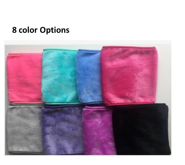 Microfiber Makeup Face Towel Easy Cleaning and Ultra Soft