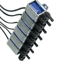 Medical Normally Open Combined Type Way Air Valve