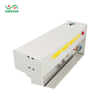 V corta PCB separador SMD PCB Cutting Machine